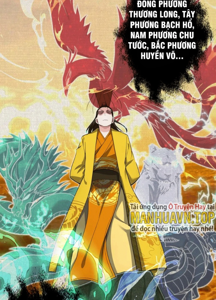 Các Ngươi Tu Tiên Còn Ta Rút Thẻ Chapter 27 - Trang 3