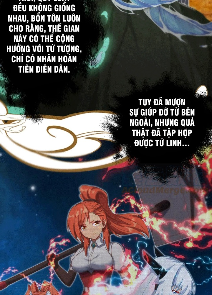 Các Ngươi Tu Tiên Còn Ta Rút Thẻ Chapter 27 - Trang 3