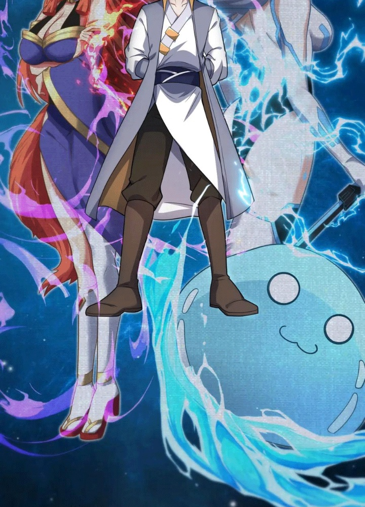 Các Ngươi Tu Tiên Còn Ta Rút Thẻ Chapter 27 - Trang 3