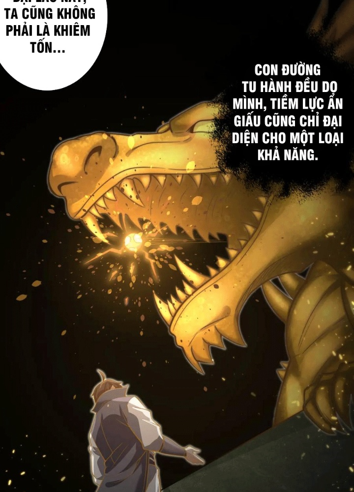 Các Ngươi Tu Tiên Còn Ta Rút Thẻ Chapter 27 - Trang 3