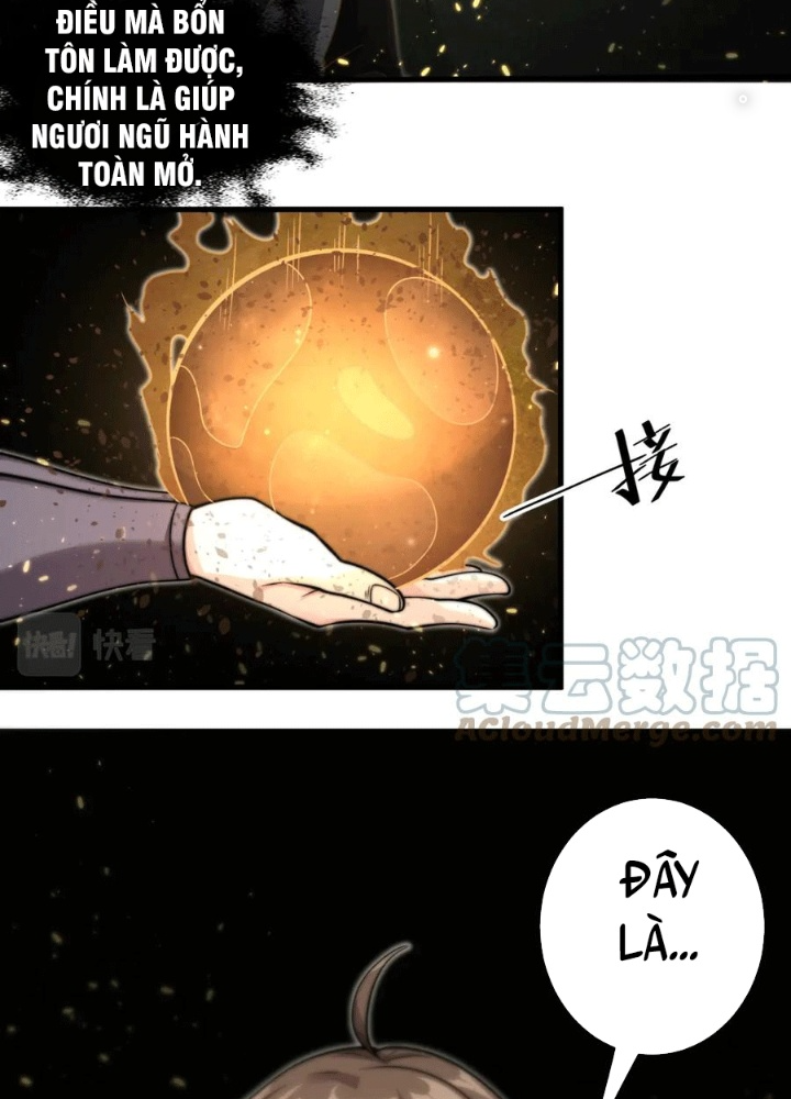 Các Ngươi Tu Tiên Còn Ta Rút Thẻ Chapter 27 - Trang 3