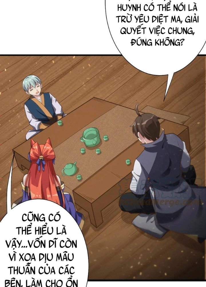 Các Ngươi Tu Tiên Còn Ta Rút Thẻ Chapter 28 - Trang 2