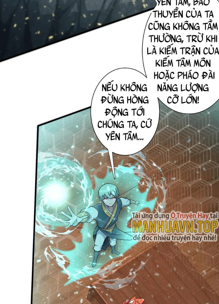 Các Ngươi Tu Tiên Còn Ta Rút Thẻ Chapter 28 - Trang 2