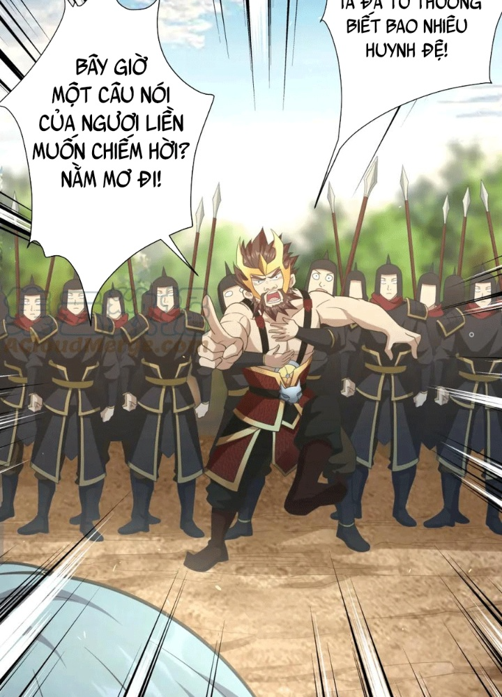 Các Ngươi Tu Tiên Còn Ta Rút Thẻ Chapter 28 - Trang 2