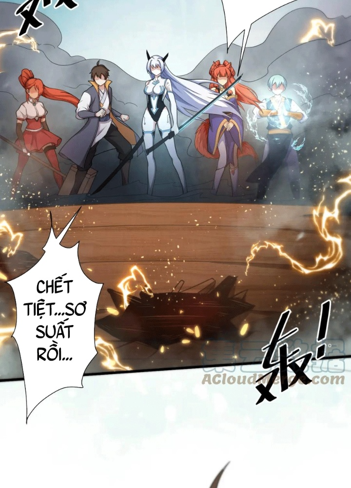 Các Ngươi Tu Tiên Còn Ta Rút Thẻ Chapter 28 - Trang 2