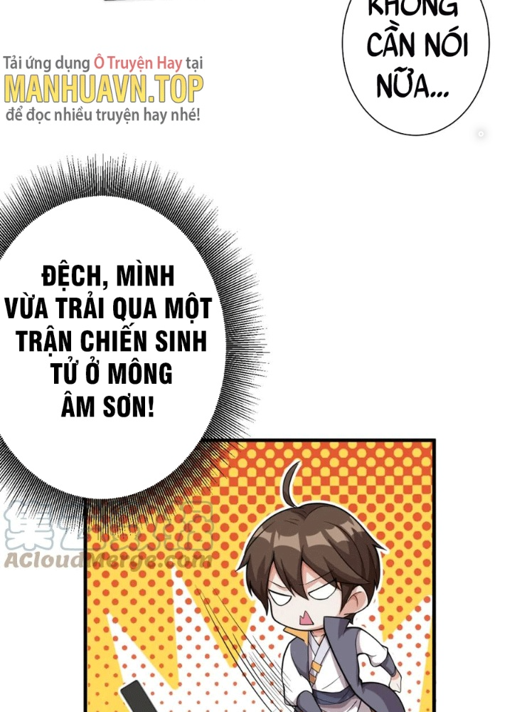 Các Ngươi Tu Tiên Còn Ta Rút Thẻ Chapter 28 - Trang 2