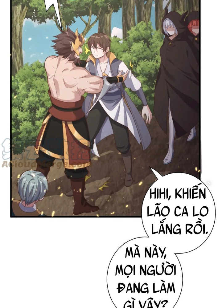 Các Ngươi Tu Tiên Còn Ta Rút Thẻ Chapter 28 - Trang 2