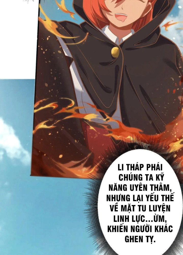 Các Ngươi Tu Tiên Còn Ta Rút Thẻ Chapter 28 - Trang 2