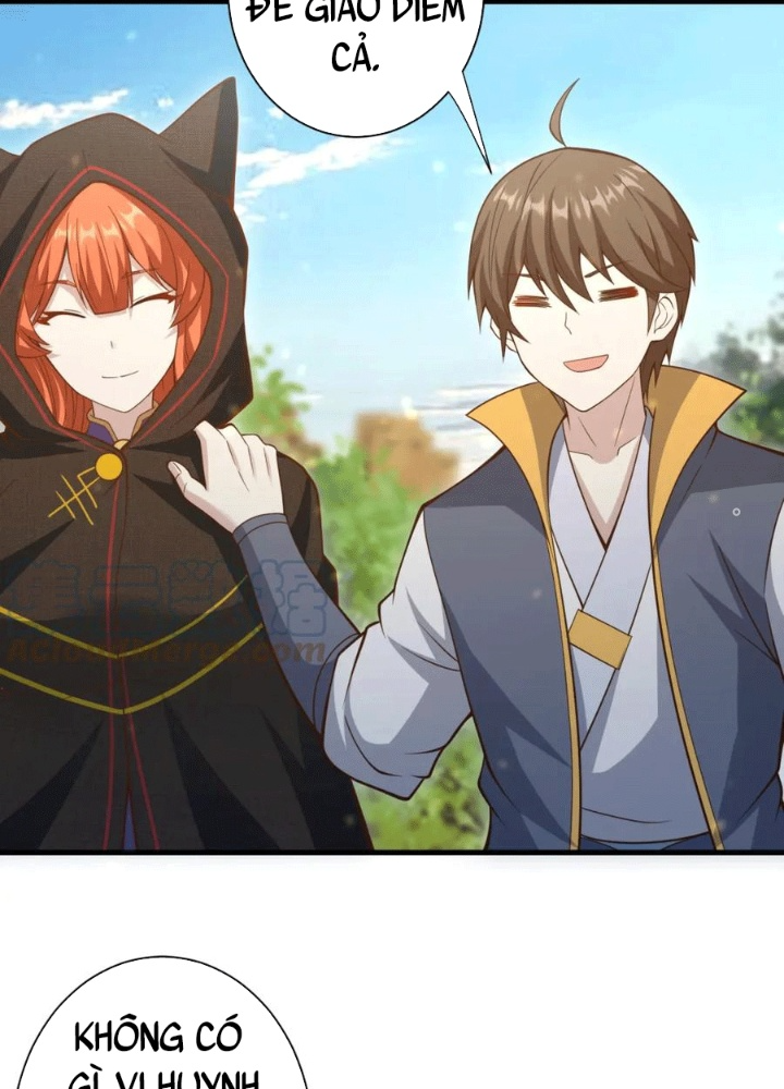 Các Ngươi Tu Tiên Còn Ta Rút Thẻ Chapter 28 - Trang 2