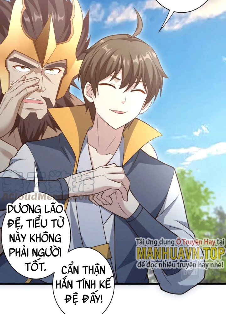 Các Ngươi Tu Tiên Còn Ta Rút Thẻ Chapter 28 - Trang 2