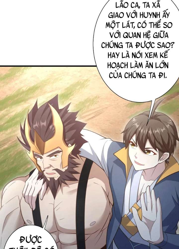 Các Ngươi Tu Tiên Còn Ta Rút Thẻ Chapter 28 - Trang 2