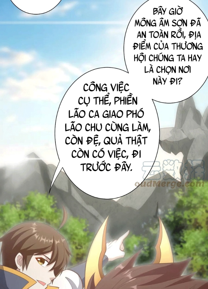 Các Ngươi Tu Tiên Còn Ta Rút Thẻ Chapter 28 - Trang 2