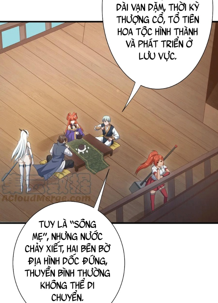 Các Ngươi Tu Tiên Còn Ta Rút Thẻ Chapter 28 - Trang 2