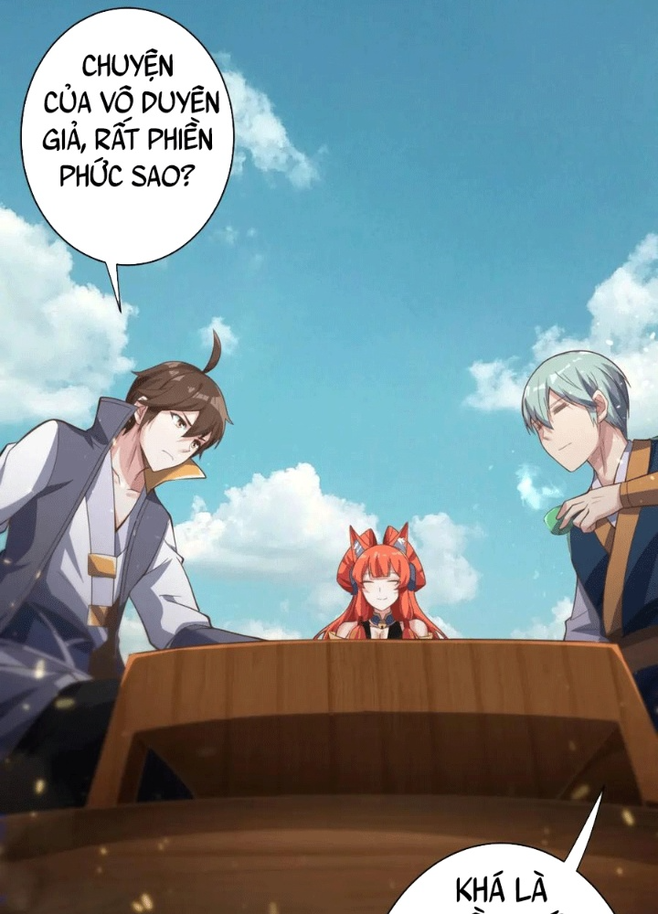 Các Ngươi Tu Tiên Còn Ta Rút Thẻ Chapter 28 - Trang 2