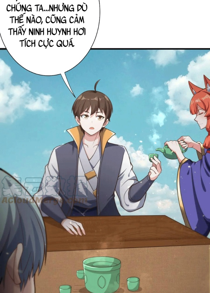 Các Ngươi Tu Tiên Còn Ta Rút Thẻ Chapter 28 - Trang 2