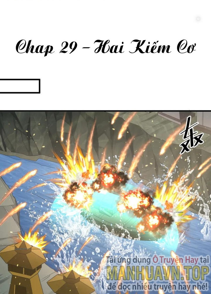 Các Ngươi Tu Tiên Còn Ta Rút Thẻ Chapter 29 - Trang 3