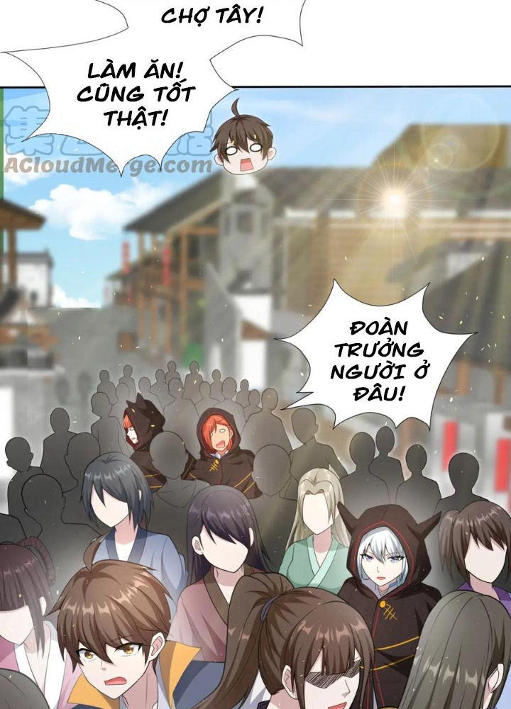 Các Ngươi Tu Tiên Còn Ta Rút Thẻ Chapter 29 - Trang 3
