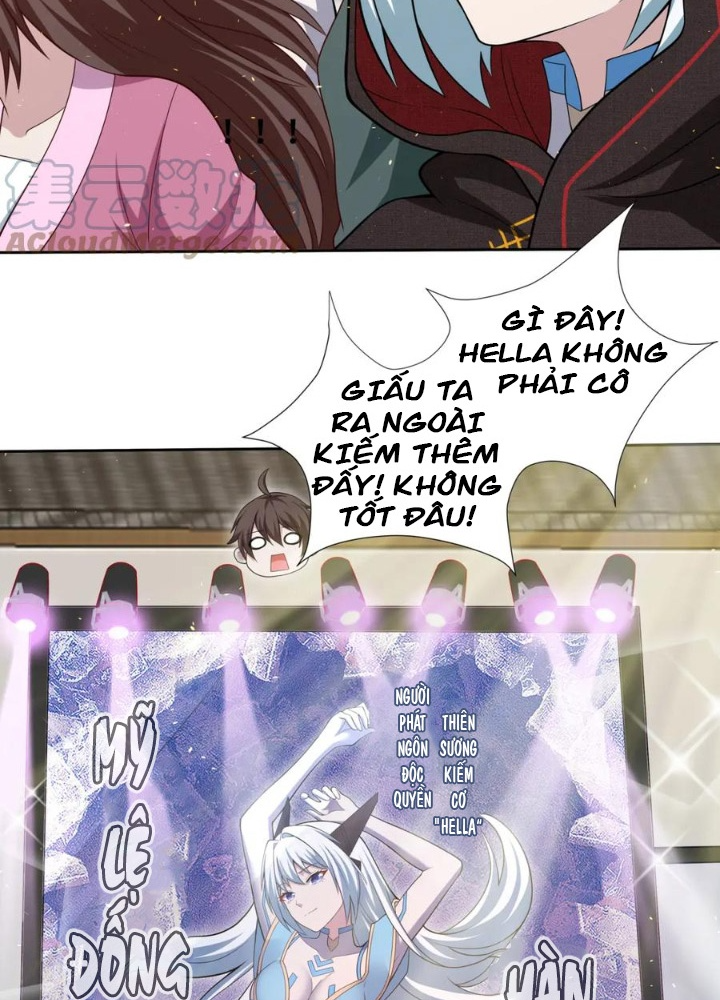 Các Ngươi Tu Tiên Còn Ta Rút Thẻ Chapter 29 - Trang 3