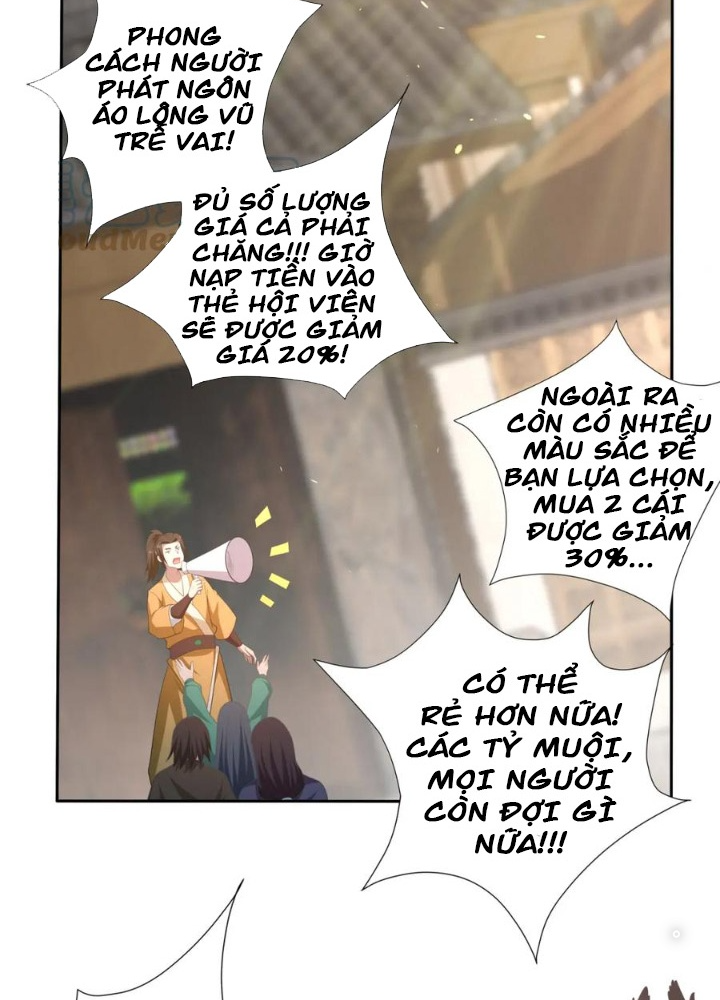 Các Ngươi Tu Tiên Còn Ta Rút Thẻ Chapter 29 - Trang 3