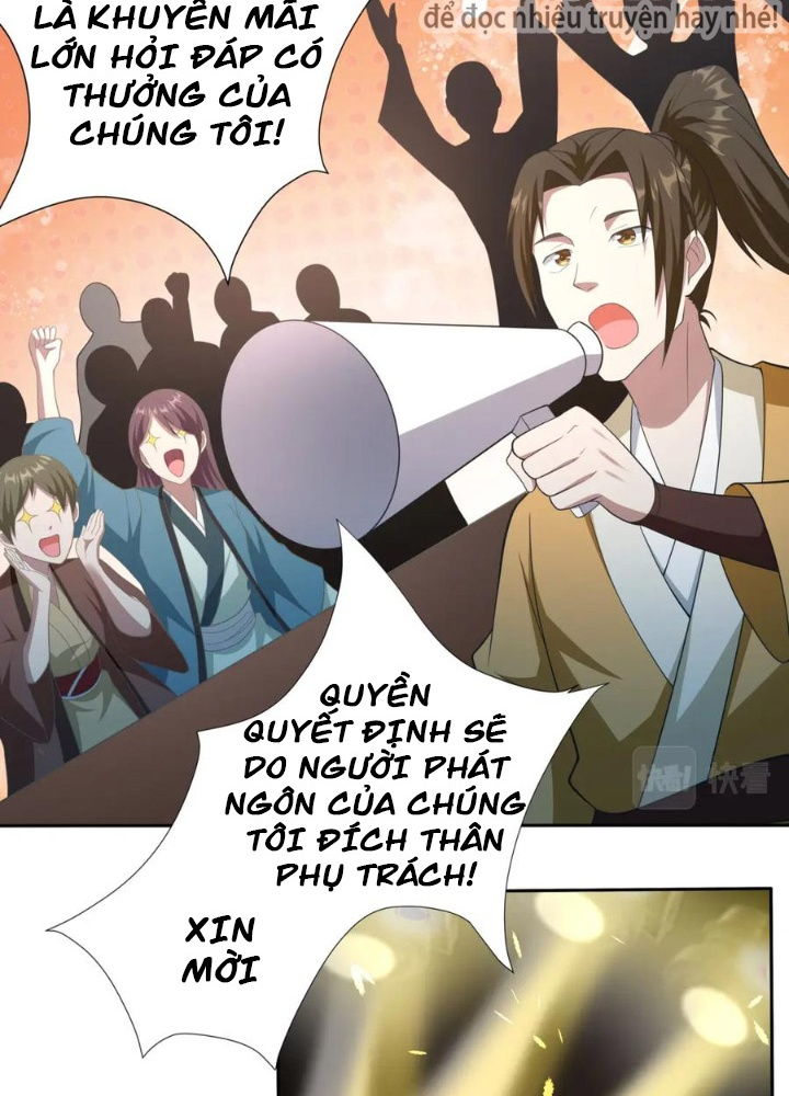 Các Ngươi Tu Tiên Còn Ta Rút Thẻ Chapter 29 - Trang 3