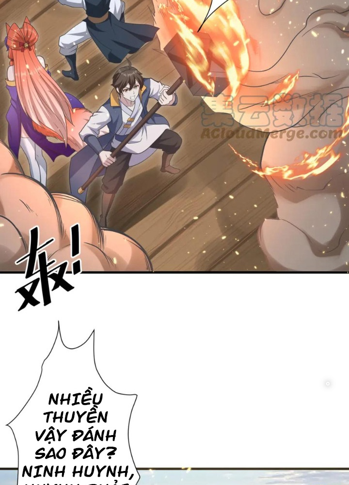 Các Ngươi Tu Tiên Còn Ta Rút Thẻ Chapter 29 - Trang 3