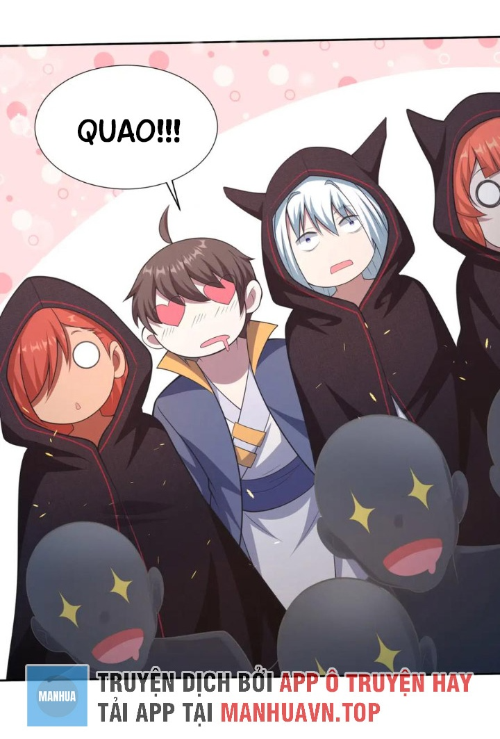 Các Ngươi Tu Tiên Còn Ta Rút Thẻ Chapter 29 - Trang 3