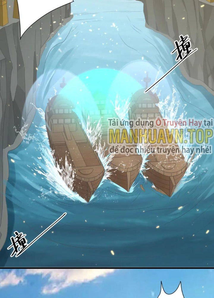 Các Ngươi Tu Tiên Còn Ta Rút Thẻ Chapter 29 - Trang 3
