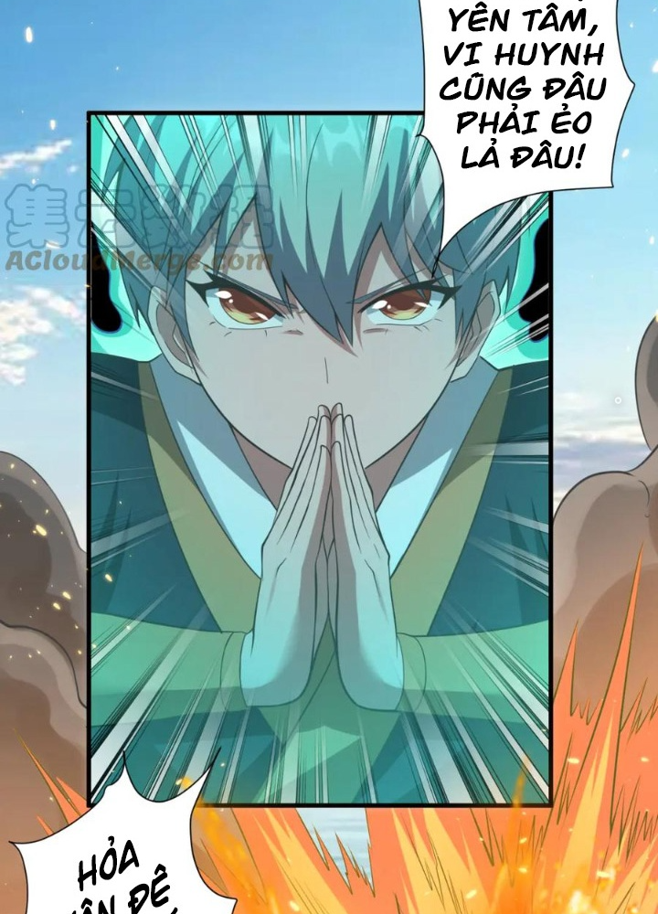 Các Ngươi Tu Tiên Còn Ta Rút Thẻ Chapter 29 - Trang 3