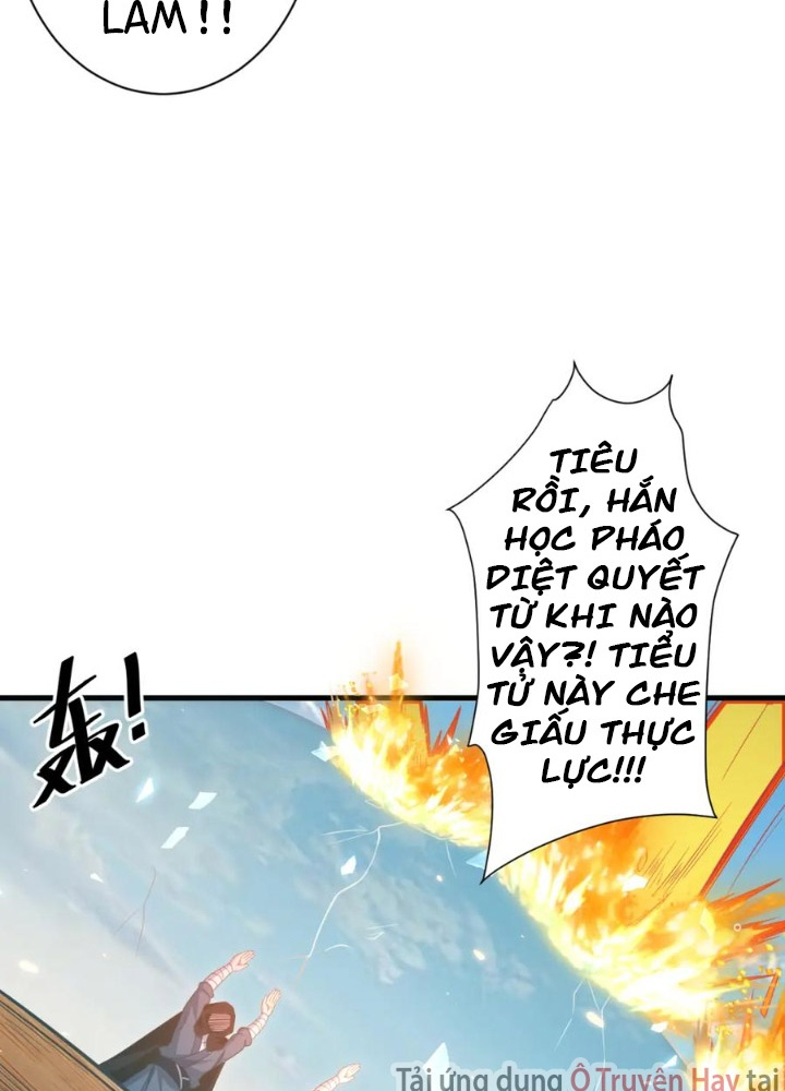 Các Ngươi Tu Tiên Còn Ta Rút Thẻ Chapter 29 - Trang 3