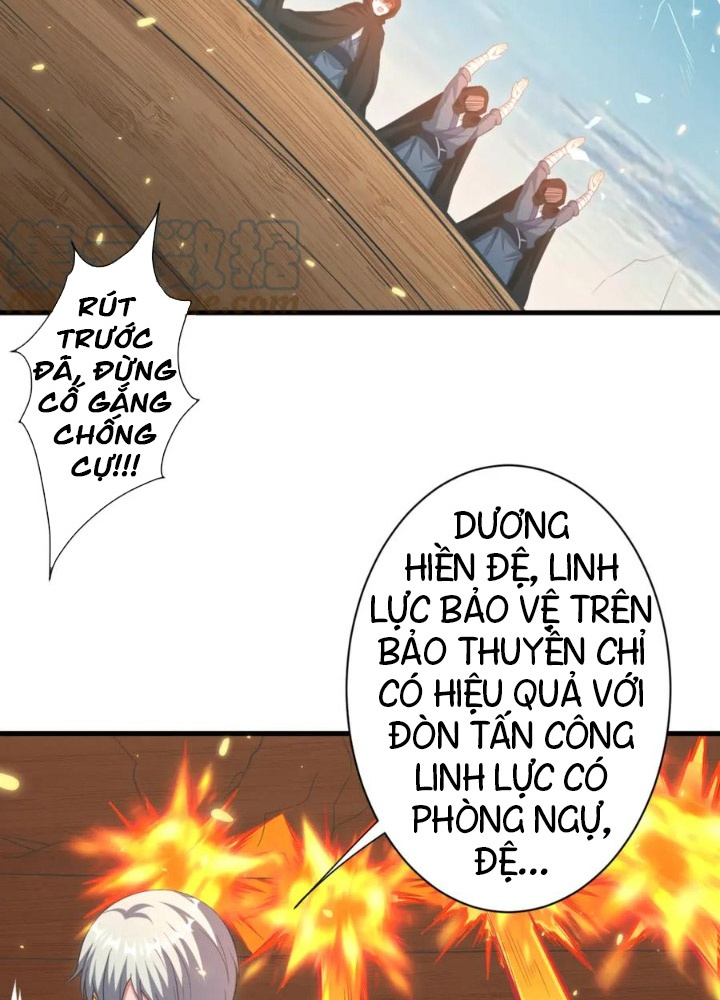 Các Ngươi Tu Tiên Còn Ta Rút Thẻ Chapter 29 - Trang 3