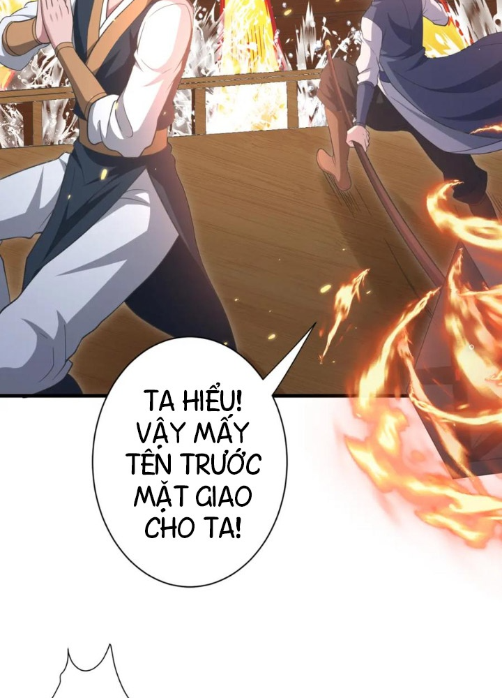 Các Ngươi Tu Tiên Còn Ta Rút Thẻ Chapter 29 - Trang 3