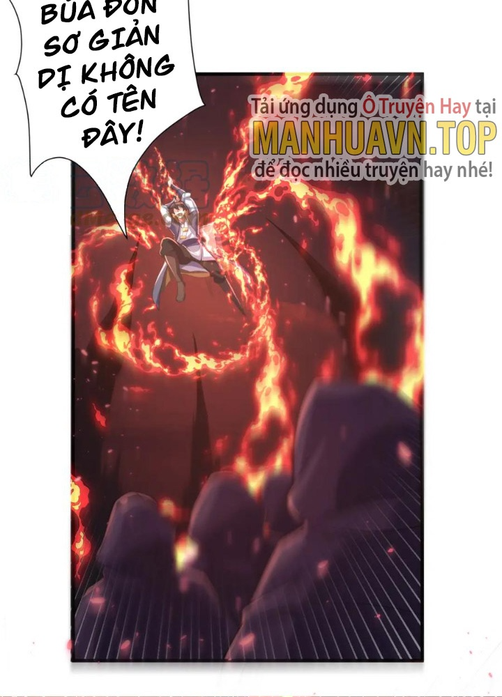 Các Ngươi Tu Tiên Còn Ta Rút Thẻ Chapter 29 - Trang 3