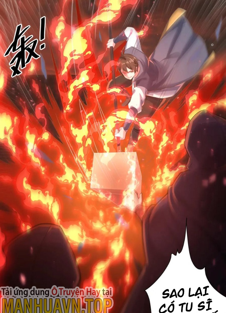 Các Ngươi Tu Tiên Còn Ta Rút Thẻ Chapter 29 - Trang 3