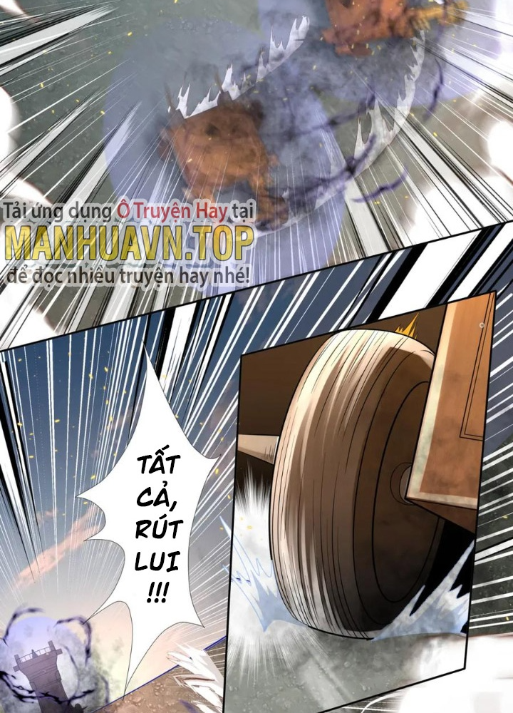 Các Ngươi Tu Tiên Còn Ta Rút Thẻ Chapter 29 - Trang 3