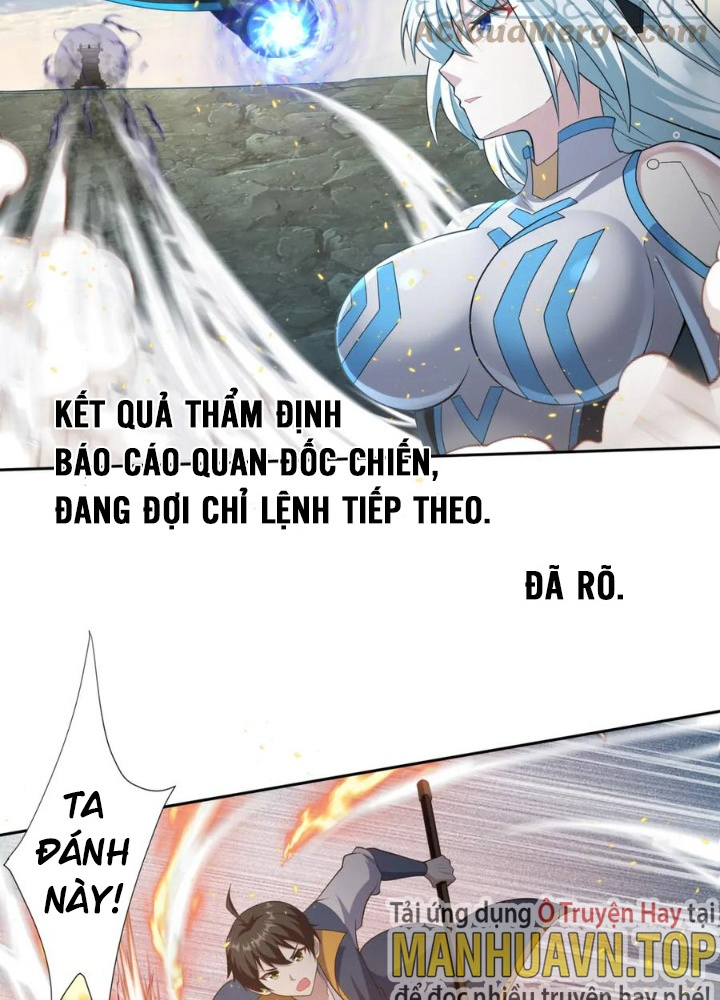 Các Ngươi Tu Tiên Còn Ta Rút Thẻ Chapter 29 - Trang 3