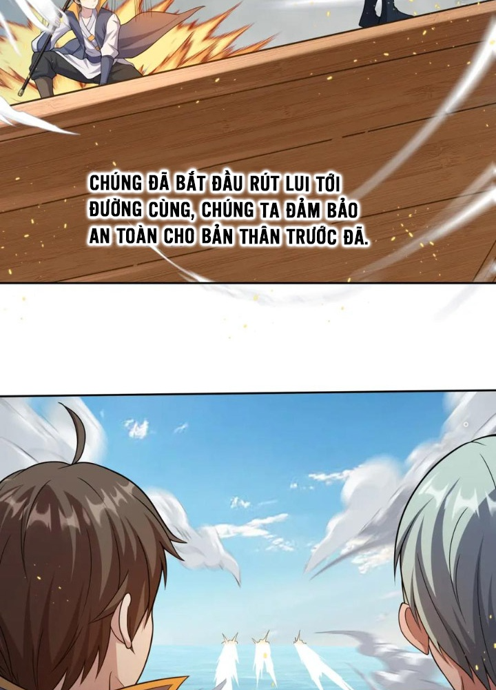 Các Ngươi Tu Tiên Còn Ta Rút Thẻ Chapter 29 - Trang 3