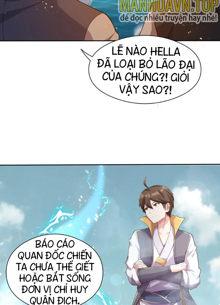 Các Ngươi Tu Tiên Còn Ta Rút Thẻ Chapter 29 - Trang 3