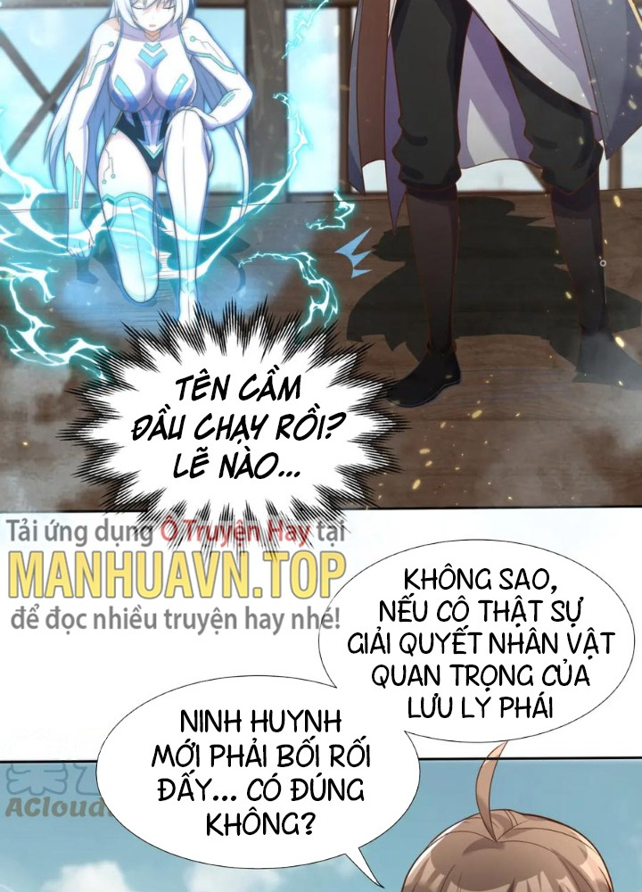 Các Ngươi Tu Tiên Còn Ta Rút Thẻ Chapter 29 - Trang 3
