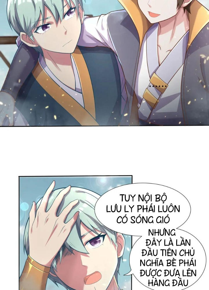 Các Ngươi Tu Tiên Còn Ta Rút Thẻ Chapter 29 - Trang 3