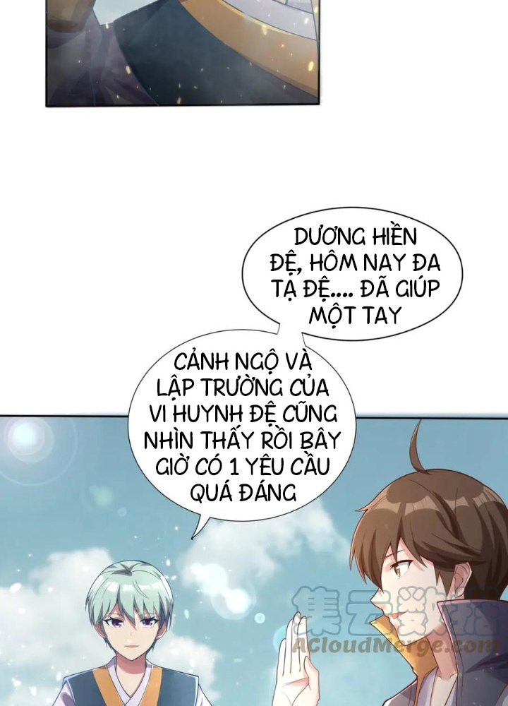Các Ngươi Tu Tiên Còn Ta Rút Thẻ Chapter 29 - Trang 3