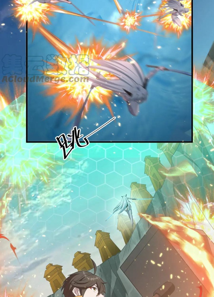 Các Ngươi Tu Tiên Còn Ta Rút Thẻ Chapter 29 - Trang 3