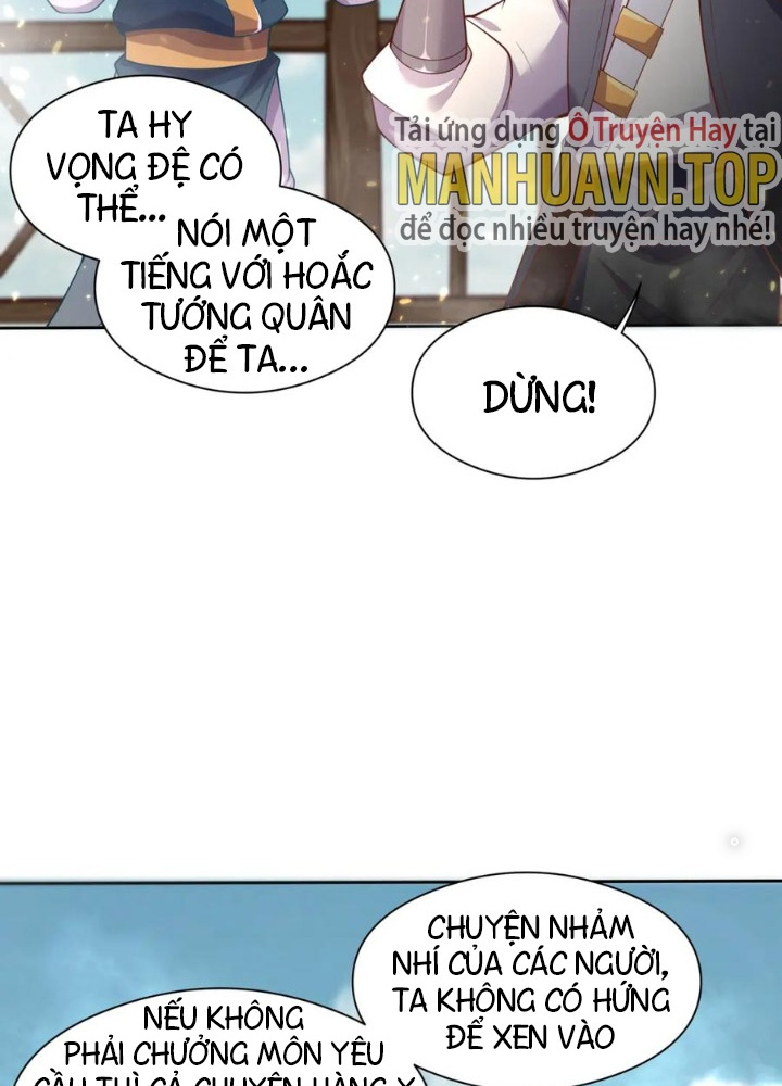 Các Ngươi Tu Tiên Còn Ta Rút Thẻ Chapter 29 - Trang 3