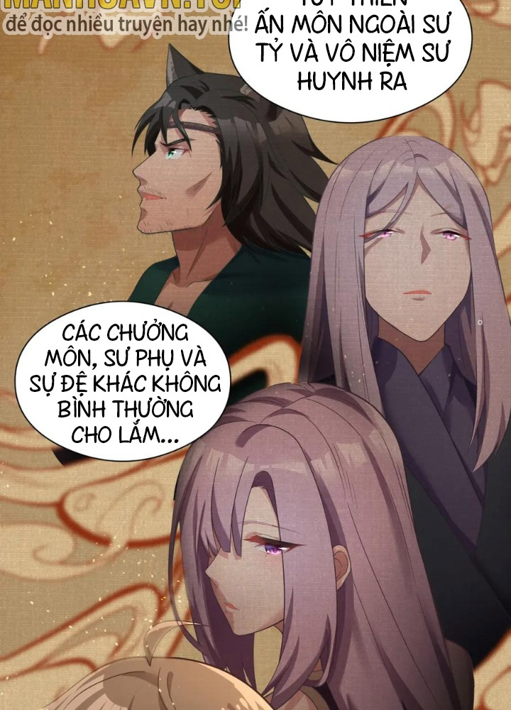 Các Ngươi Tu Tiên Còn Ta Rút Thẻ Chapter 29 - Trang 3