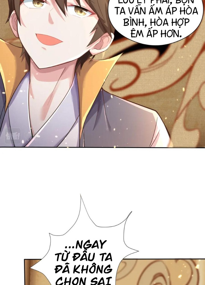 Các Ngươi Tu Tiên Còn Ta Rút Thẻ Chapter 29 - Trang 3