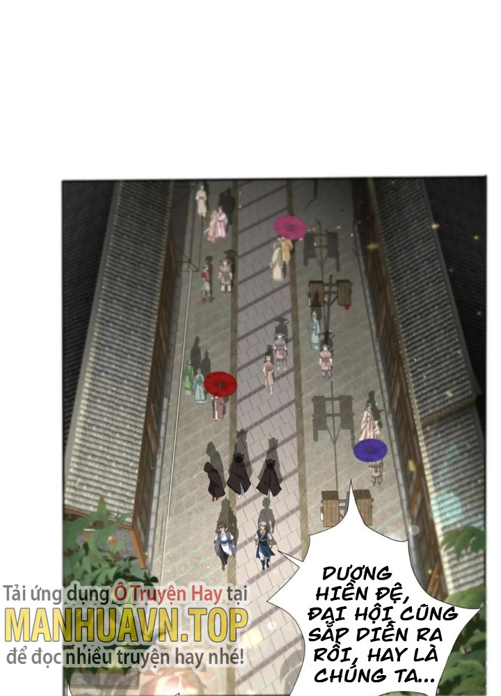 Các Ngươi Tu Tiên Còn Ta Rút Thẻ Chapter 29 - Trang 3