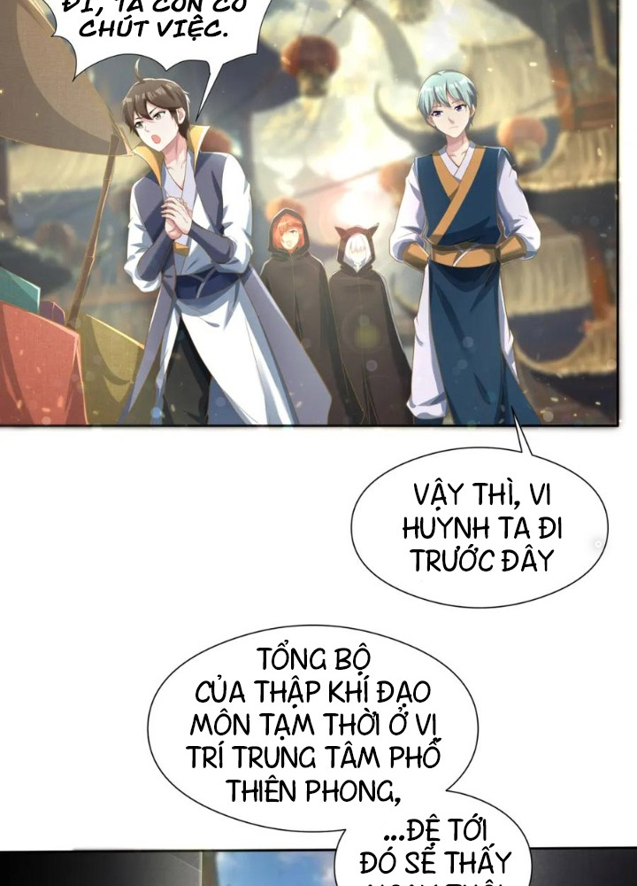 Các Ngươi Tu Tiên Còn Ta Rút Thẻ Chapter 29 - Trang 3