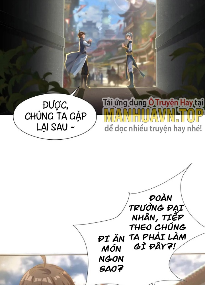 Các Ngươi Tu Tiên Còn Ta Rút Thẻ Chapter 29 - Trang 3