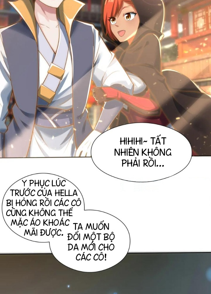 Các Ngươi Tu Tiên Còn Ta Rút Thẻ Chapter 29 - Trang 3