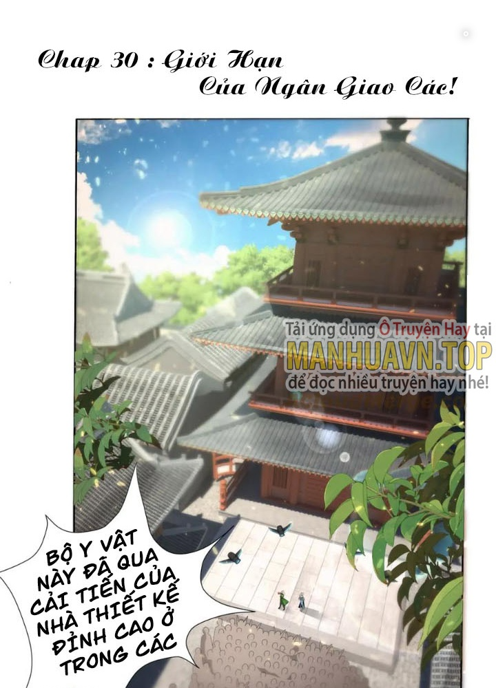 Các Ngươi Tu Tiên Còn Ta Rút Thẻ Chapter 30 - Trang 2