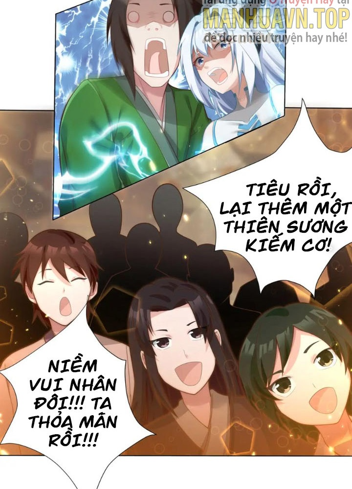 Các Ngươi Tu Tiên Còn Ta Rút Thẻ Chapter 30 - Trang 2